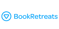 Bookretreats logo
