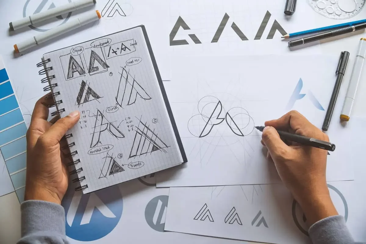 Rebranding and Logo Design: Establishing a Unified Corporate Brand Identity